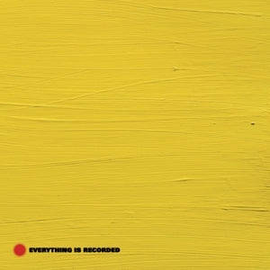 Everything is Recorded – Everything is Recorded (LP)