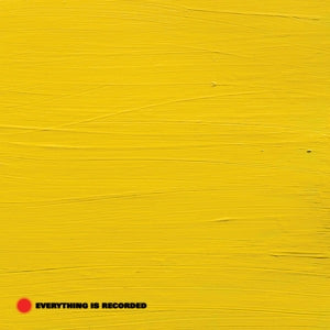 Everything is Recorded – Everything is Recorded (LP)