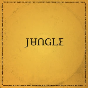 Jungle – For Ever (LP)
