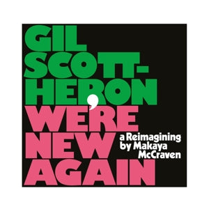 Gil Scott-Heron – We're New Again (LP)