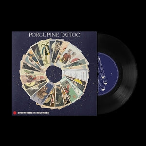 Everything is Recorded & Noah Cyrus & Bill Callahan – Porcupine Tattoo (12in)