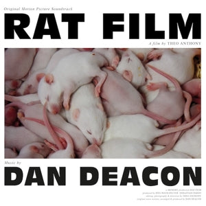 Dan Deacon – Rat Film (LP)