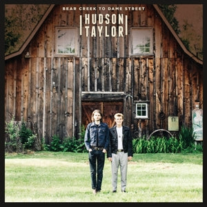 Hudson Taylor – Bear Creek To Dame Street (LP)