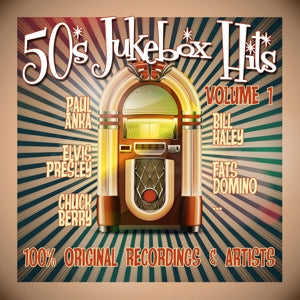 Various – 50s Jukebox Hits Vol.1 (LP)