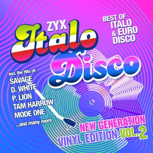 Savage – Zyx Italo Disco New Generation (LP)
