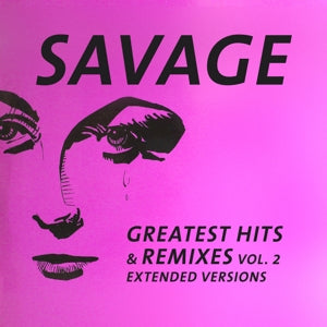Savage – Greatest Hits & Remixes Vol. 2 (LP)