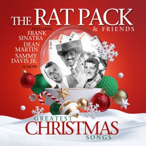 Various – The Rat Pack - Greatest Christ (LP)