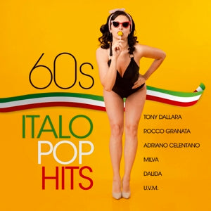 Various – 60s Italo Pop Hits (LP)