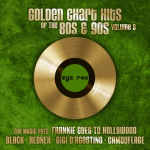 Various – Golden Chart Hits of the 80s & (LP)