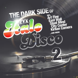 Various – The Dark Side of Italo Disco 2 (LP)