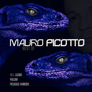Mauro Picotto – Best of (LP)