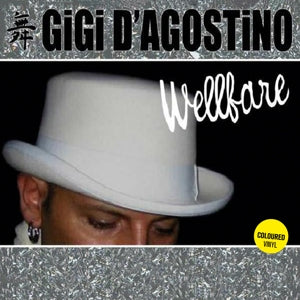 Gigi D'Agostino – Wellfare (12in)