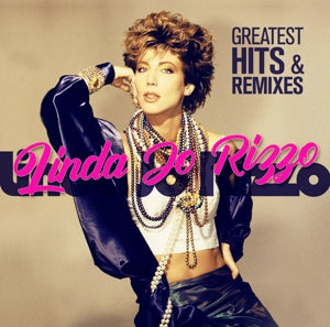 Linda Jo Rizzo – Greatest Hits & Remixes (LP)