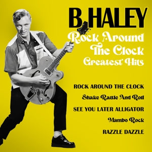 Bill Haley – Rock Around the Clock - Greatest Hits (LP)