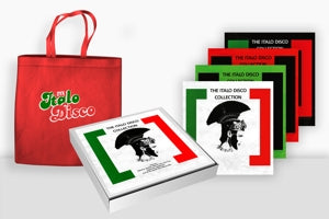 Various – The Italo Disco Collection (LP)