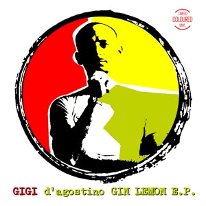 Gigi D'Agostino – Gin Lemon (LP)