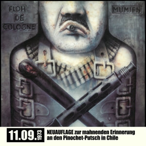 Floh De Cologne – Mumien (LP)