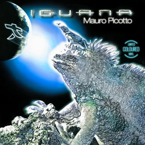 Mauro Picotto – Iguana (12in)