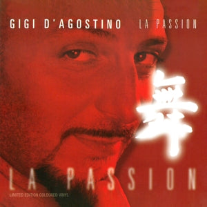 Gigi D'Agostino – La Passion (12in)