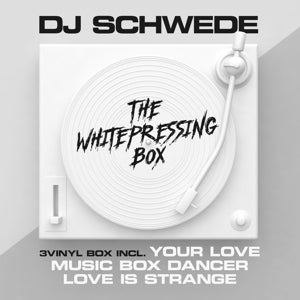 DJ Schwede – The Whitepressing Box (12in)