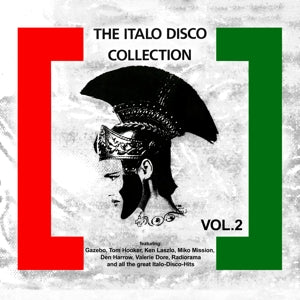 Various – The Italo Disco Collection Vol. 2 (LP)