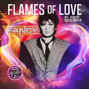 Fancy – Flames of Love (12in)