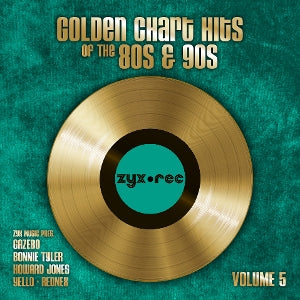 Various – Golden Chart Hits of the 80s & 90s Vol. 5 (LP)