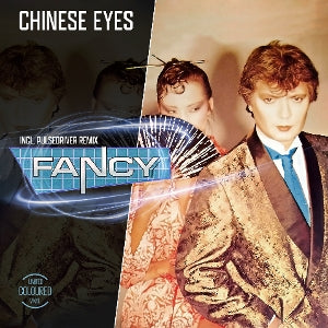 Fancy – Chinese Eyes (12in)