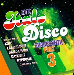 Various – Zyx Italo Disco Spacesynth Part 3 (LP)