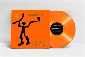 Corrado – Tribal Activity (12in)