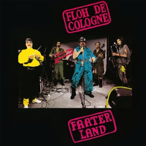 Floh De Cologne – Faaterland (LP)