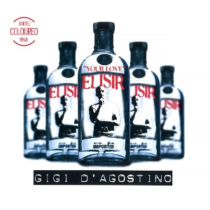 Gigi D'Agostino – Elisir (12in)