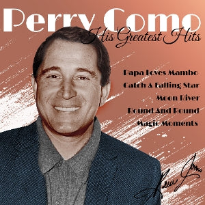 Perry Como – His Greatest Hits (LP)