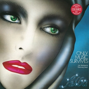 Alba – Only Music Survives (12in)