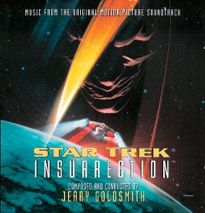 Various – Star Trek Insurrection (LP)