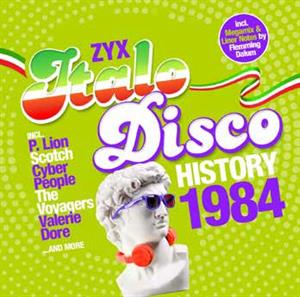 Various – Zyx Italo Disco History: 1984 (LP)