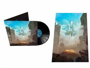 Kebu – Urban Skies (LP)