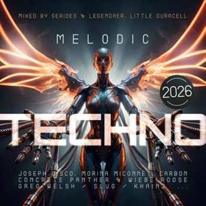 Various – Melodic Techno 2026 (LP)