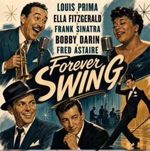 Various – Forever Swing (LP)