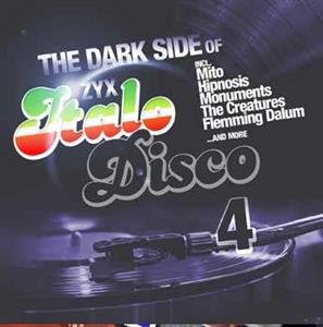 Various – The Dark Side of Italo Disco 4 (LP)