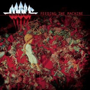 Wolf – Feeding the Machine (LP)