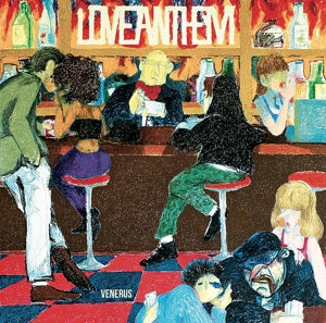 Venerus – Love Anthem (LP)