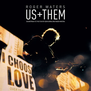 Roger Waters – Us + Them (LP)