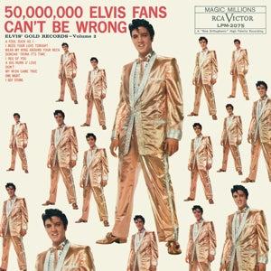 Elvis Presley – 50