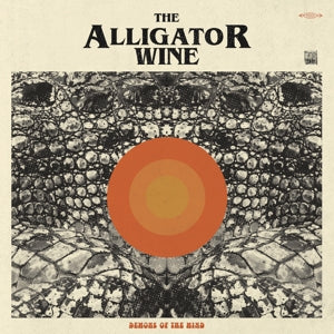 The Alligator Wine – Demons of the Mind (LP)