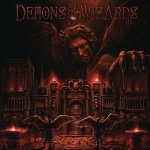 Demons & Wizards – Iii (LP)
