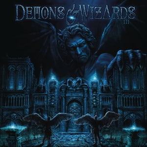 Demons & Wizards – Iii (LP)