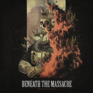 Beneath the Massacre – Fearmonger (LP)