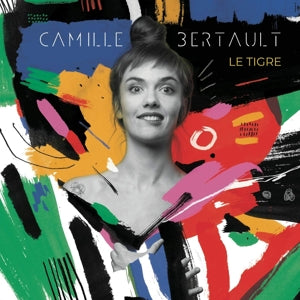 Camille Bertault – Le Tigre (LP)