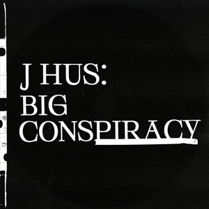 J Hus – Big Conspiracy (LP)